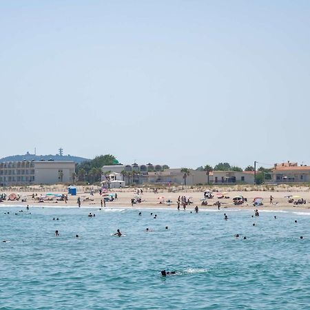 Studio Marseillan-Plage, 1 pièce, 2 personnes - FR-1-387-124 Extérieur photo