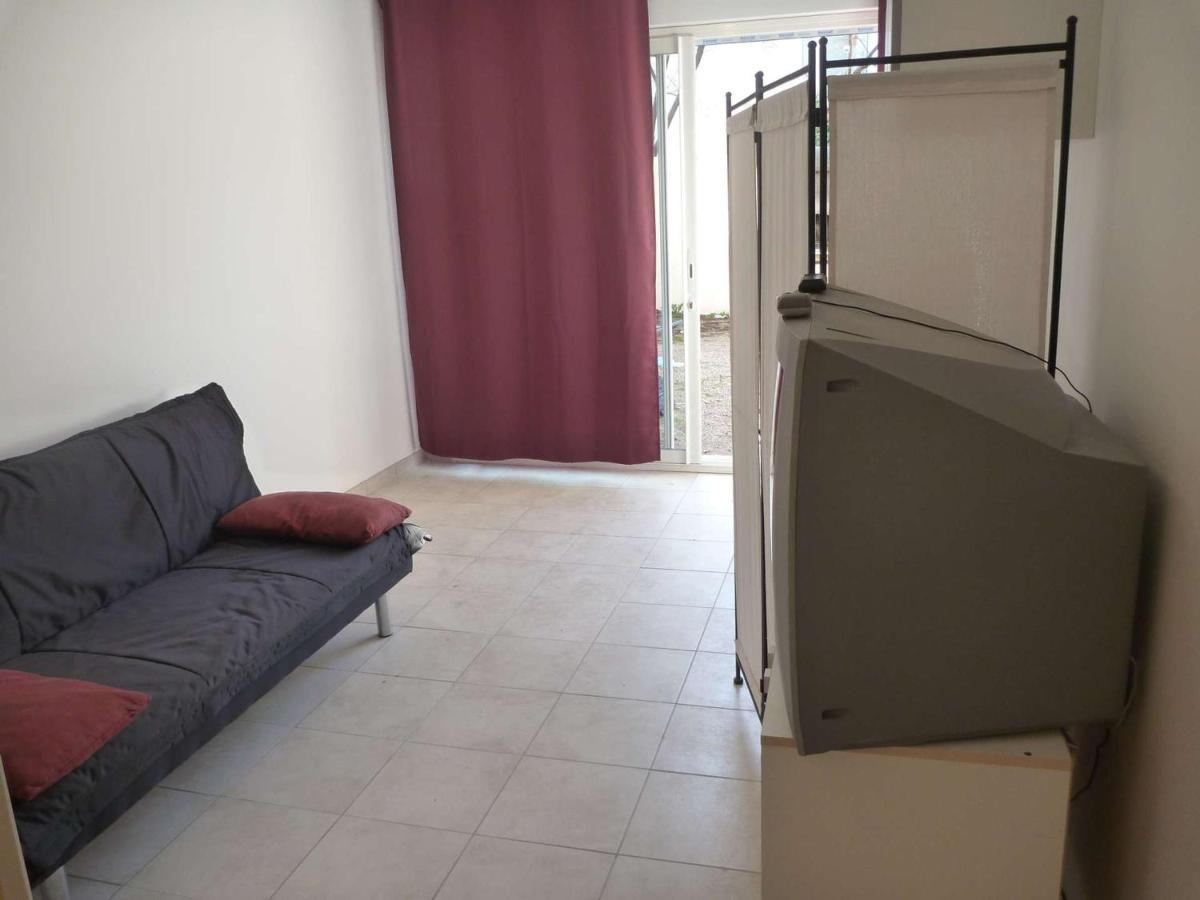 Studio Marseillan-Plage, 1 pièce, 2 personnes - FR-1-387-124 Extérieur photo