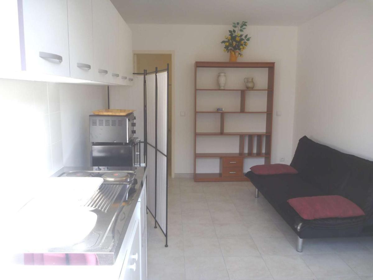 Studio Marseillan-Plage, 1 pièce, 2 personnes - FR-1-387-124 Extérieur photo