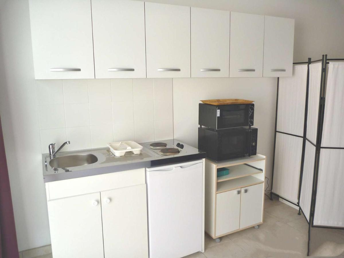 Studio Marseillan-Plage, 1 pièce, 2 personnes - FR-1-387-124 Extérieur photo