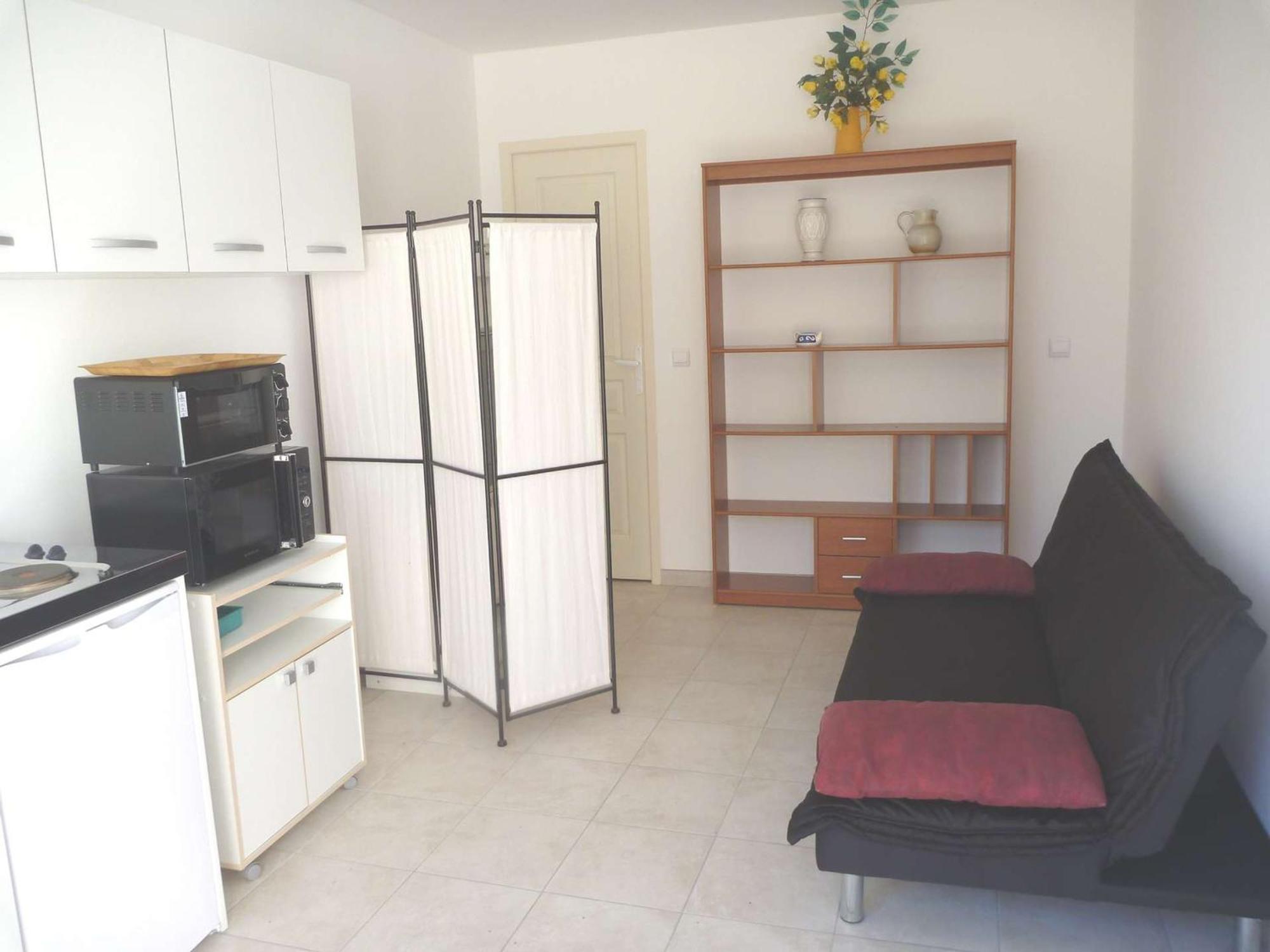 Studio Marseillan-Plage, 1 pièce, 2 personnes - FR-1-387-124 Extérieur photo