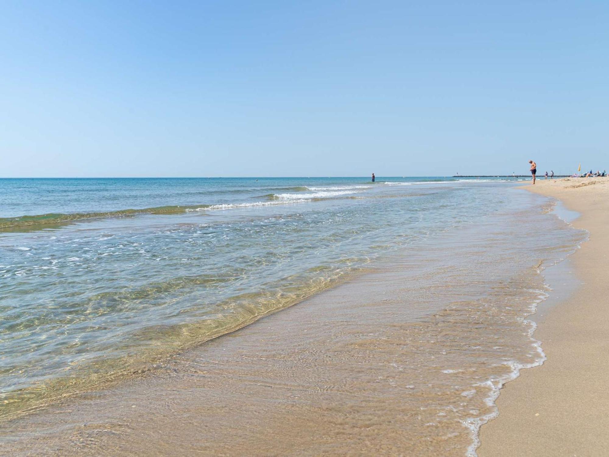 Studio Marseillan-Plage, 1 pièce, 2 personnes - FR-1-387-124 Extérieur photo