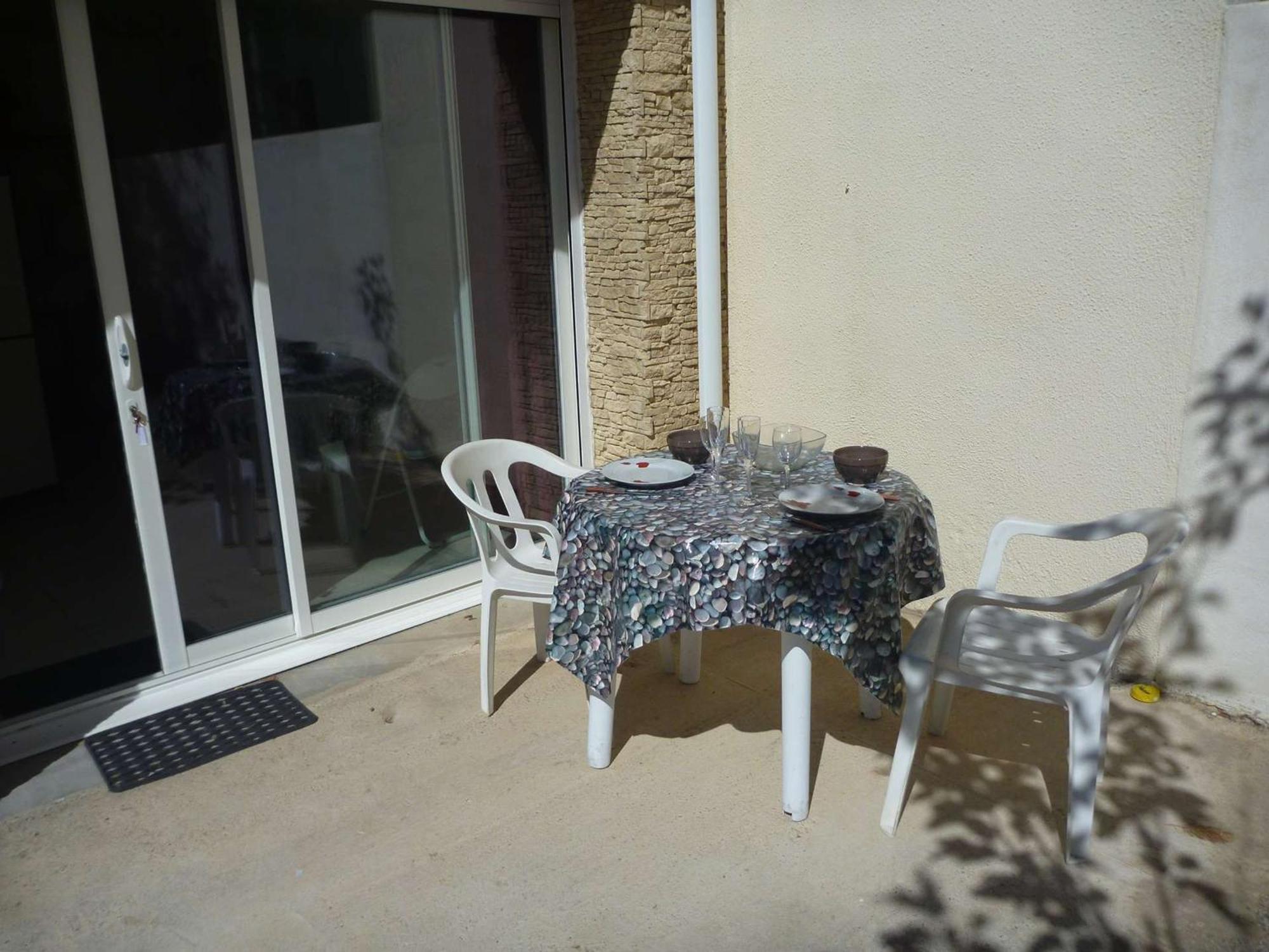 Studio Marseillan-Plage, 1 pièce, 2 personnes - FR-1-387-124 Extérieur photo